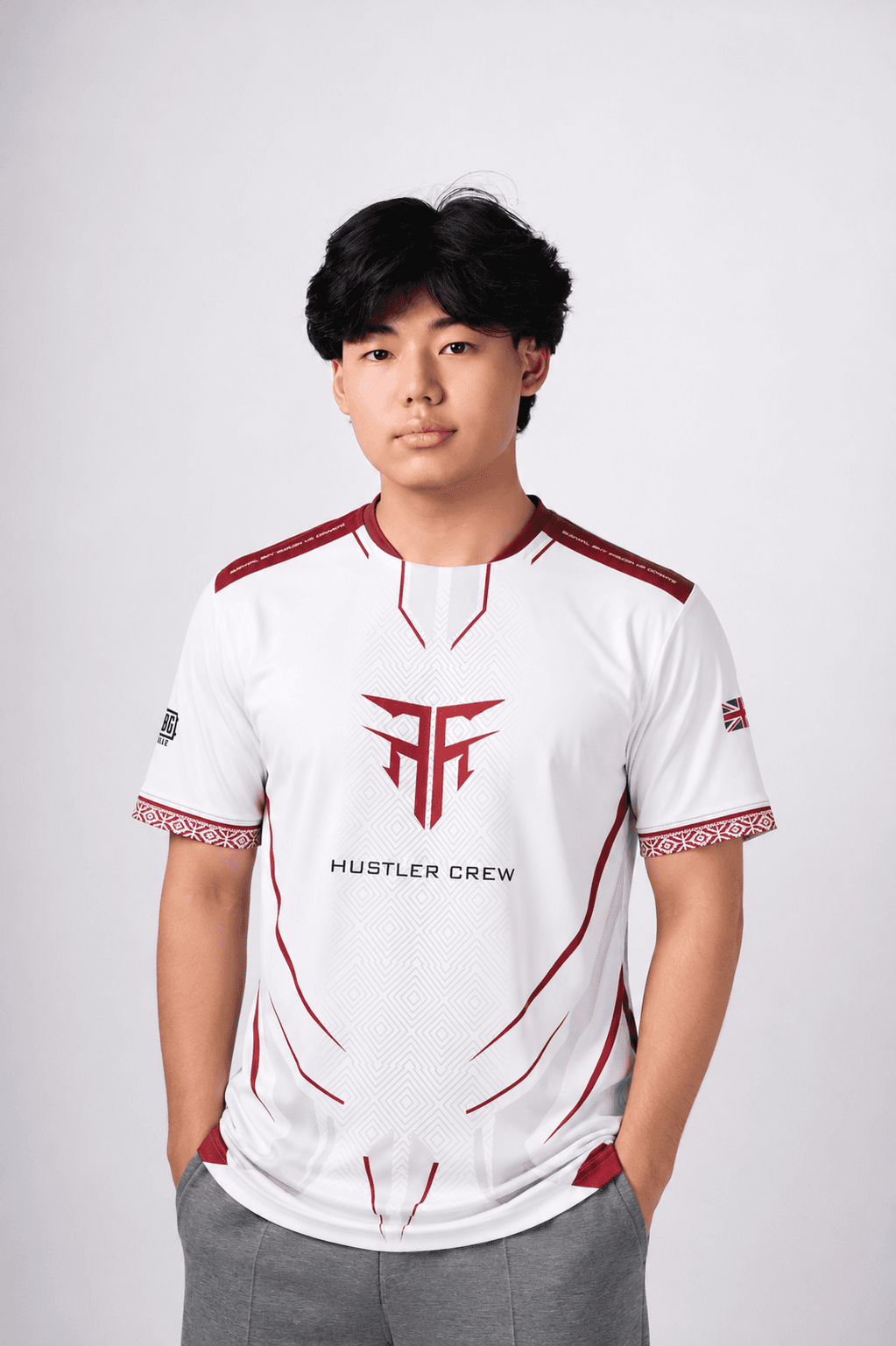 Trix — Team Coach of Hustler Crew